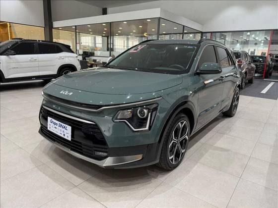 KIA NIRO 1.6 GDI HEV EX DCT